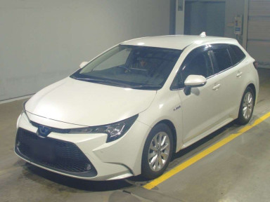 2020 Toyota Corolla Touring Wagon