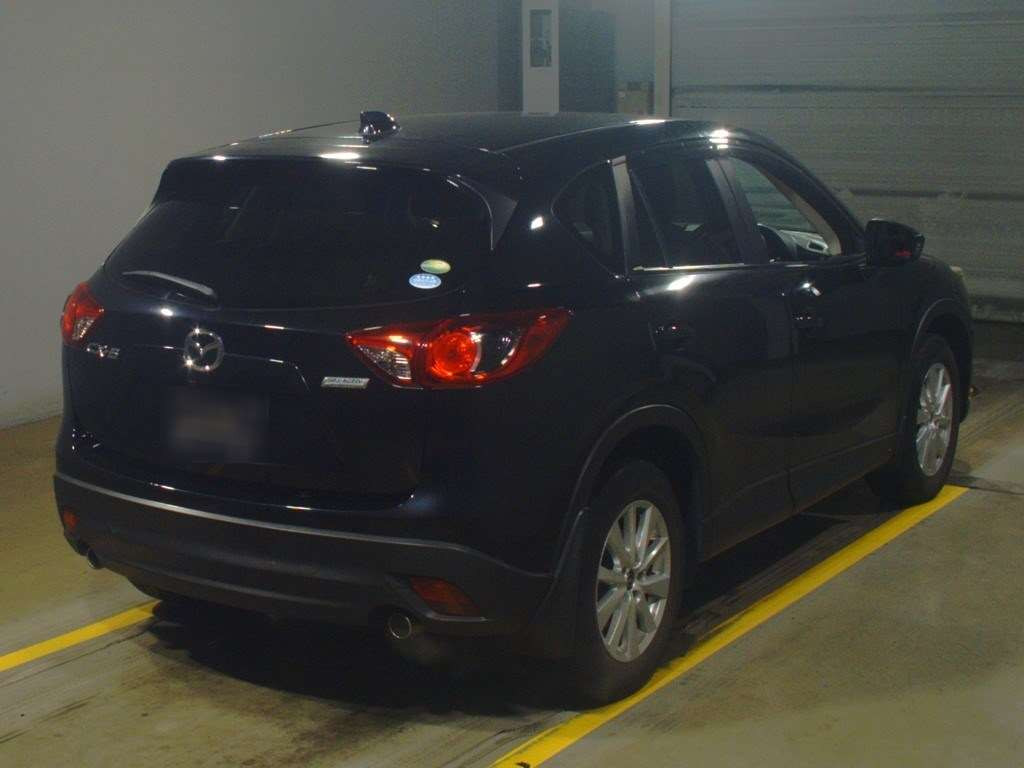 2013 Mazda CX-5 KEEFW[1]