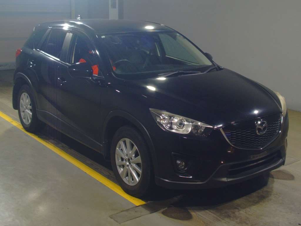 2013 Mazda CX-5 KEEFW[2]