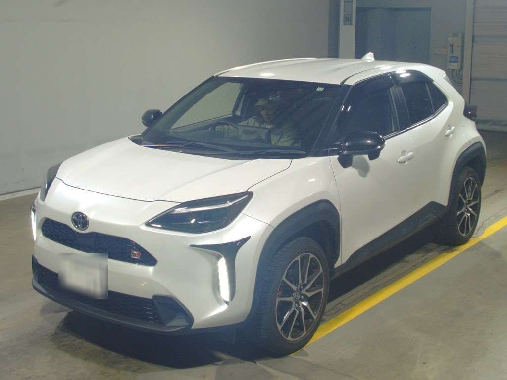 2022 Toyota YARIS CROSS MXPB10[0]