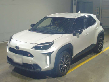 2022 Toyota YARIS CROSS