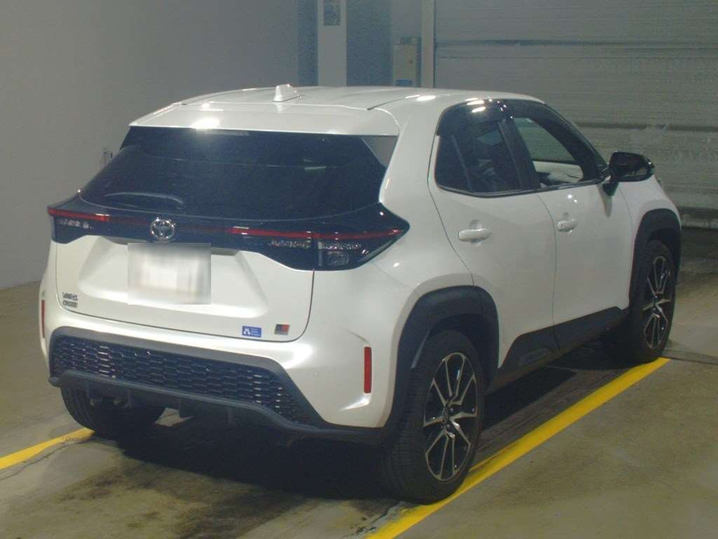 2022 Toyota YARIS CROSS MXPB10[1]