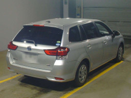 2017 Toyota Corolla Fielder