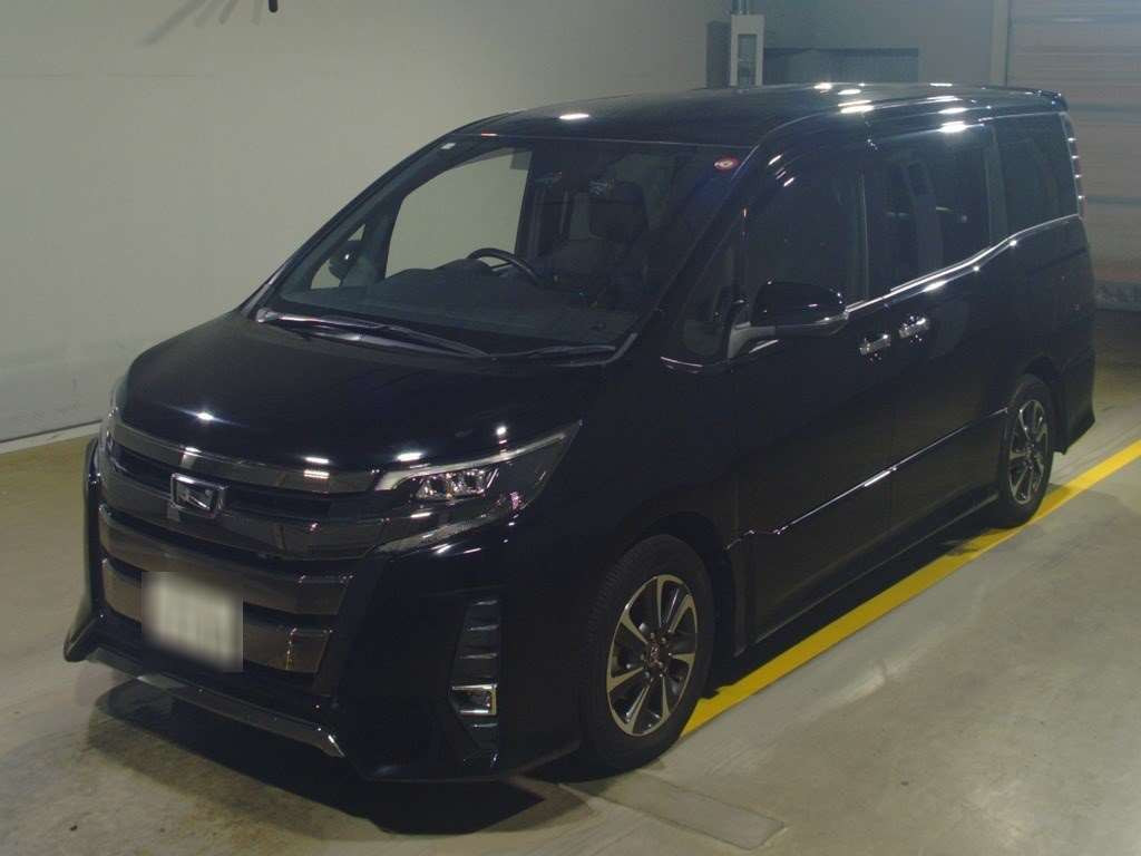 2018 Toyota Noah ZRR80W[0]