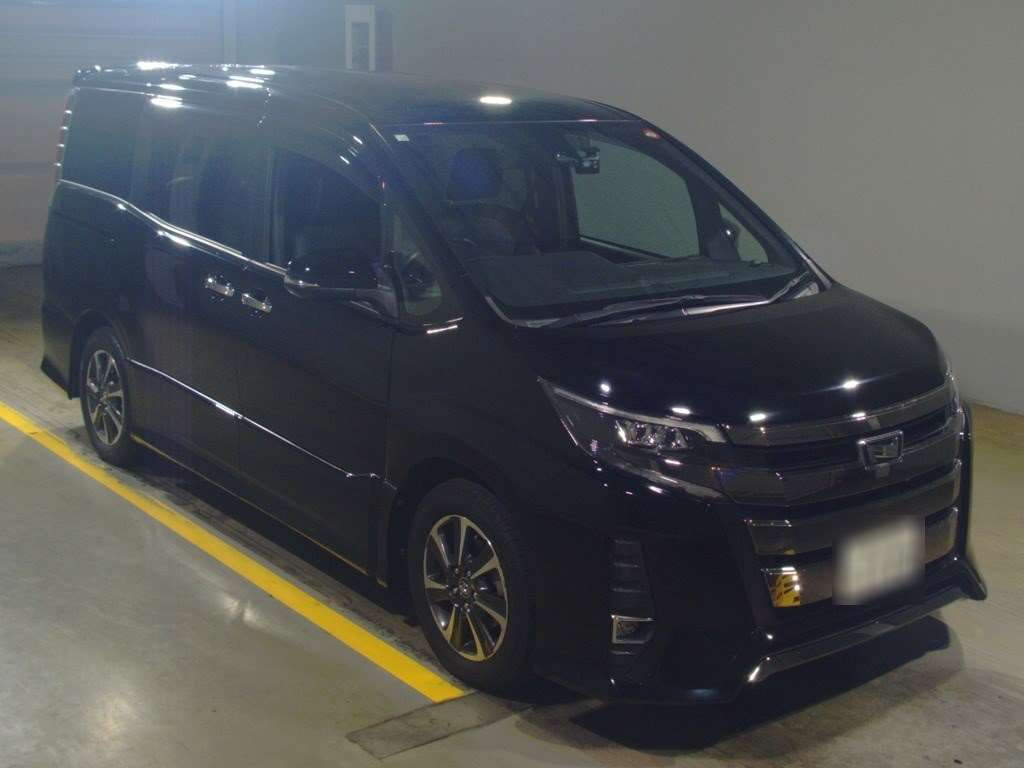 2018 Toyota Noah ZRR80W[2]