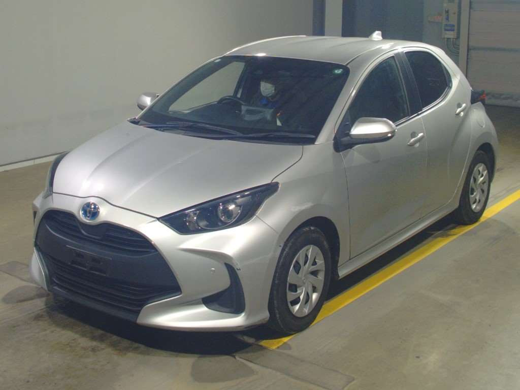 2021 Toyota YARIS MXPH10[0]