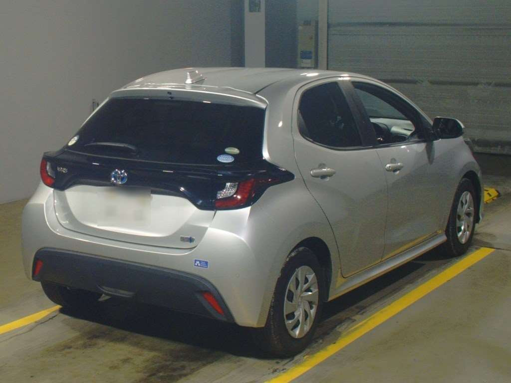 2021 Toyota YARIS MXPH10[1]