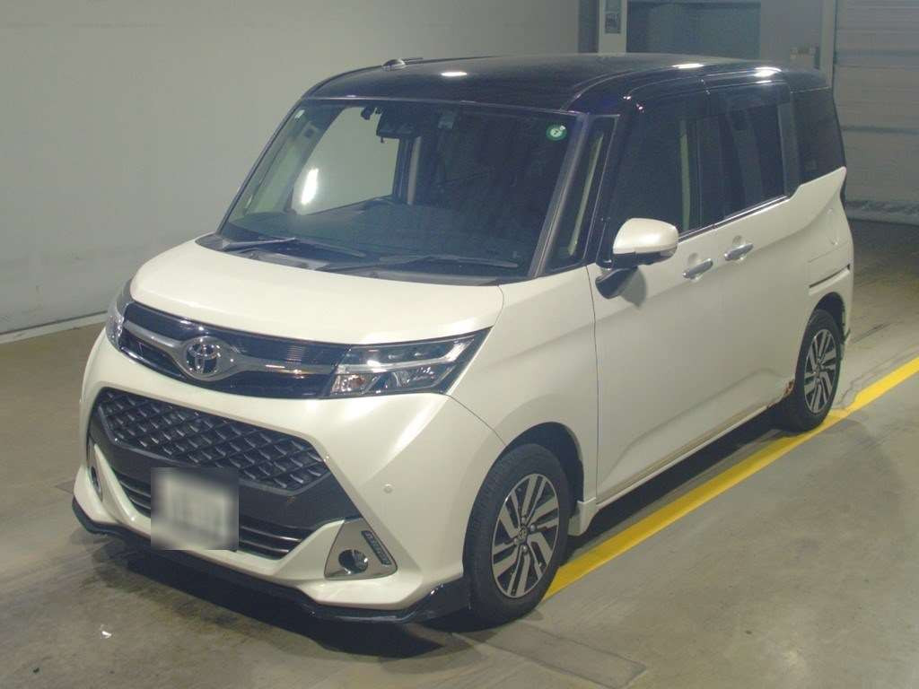 2019 Toyota TANK M900A[0]