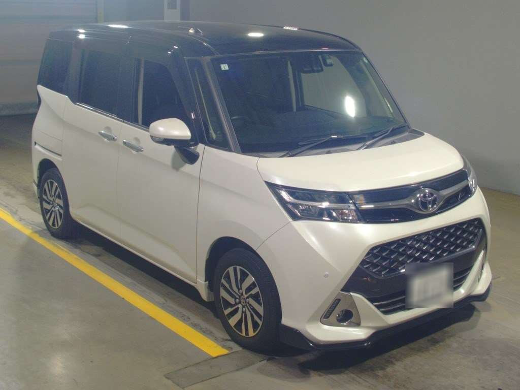 2019 Toyota TANK M900A[2]