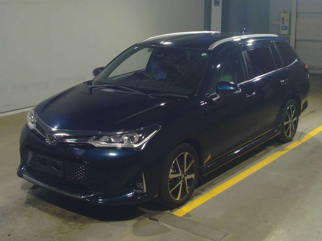 2018 Toyota Corolla Fielder NRE161G[0]