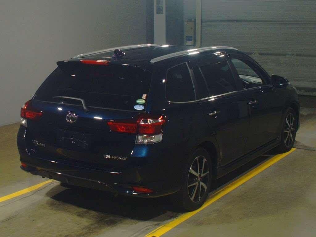 2018 Toyota Corolla Fielder NRE161G[1]