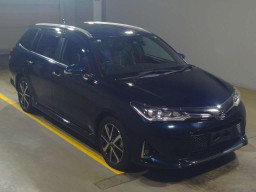 2018 Toyota Corolla Fielder