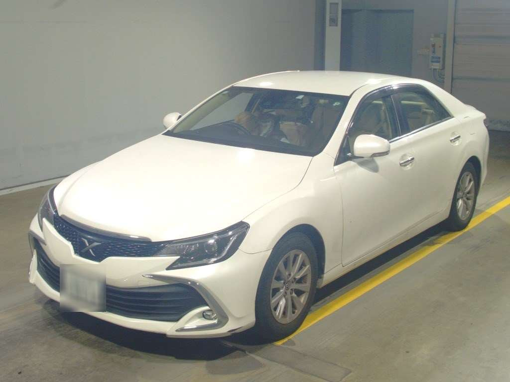 2017 Toyota Mark X GRX130[0]