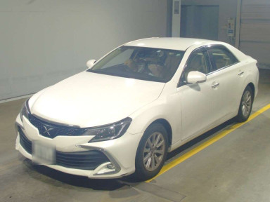 2017 Toyota Mark X