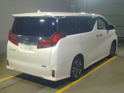 2021 Toyota Alphard