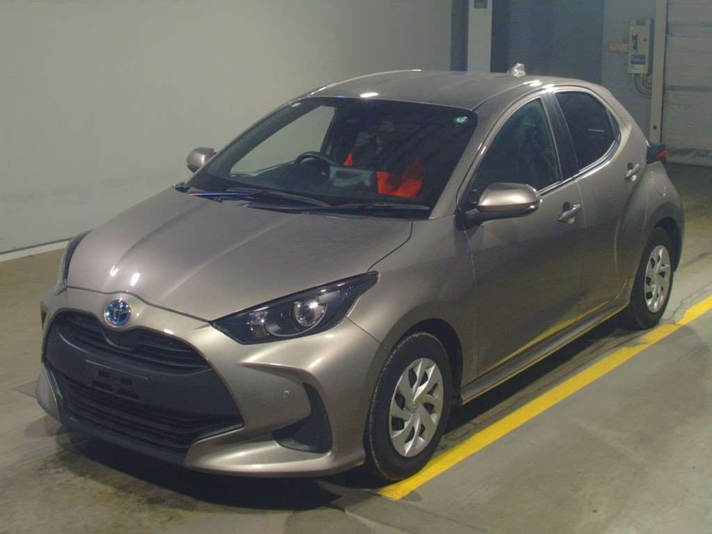 2021 Toyota YARIS MXPH10[0]