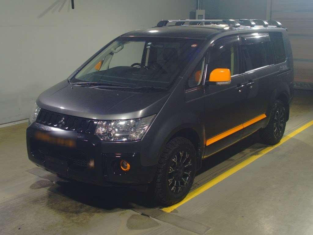 2017 Mitsubishi Delica D5 CV1W[0]