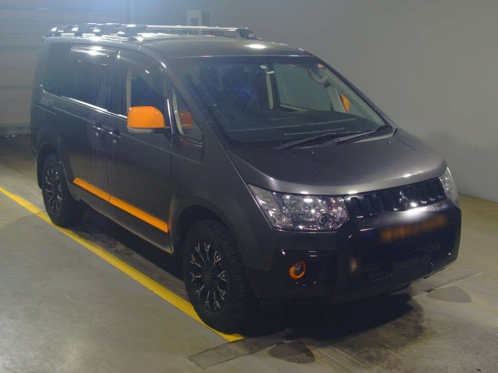 2017 Mitsubishi Delica D5 CV1W[2]