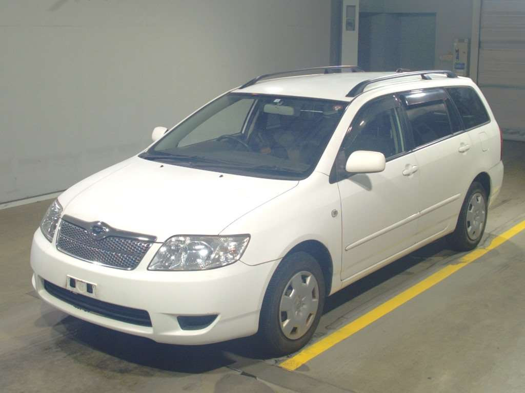 2006 Toyota Corolla Fielder NZE121G[0]