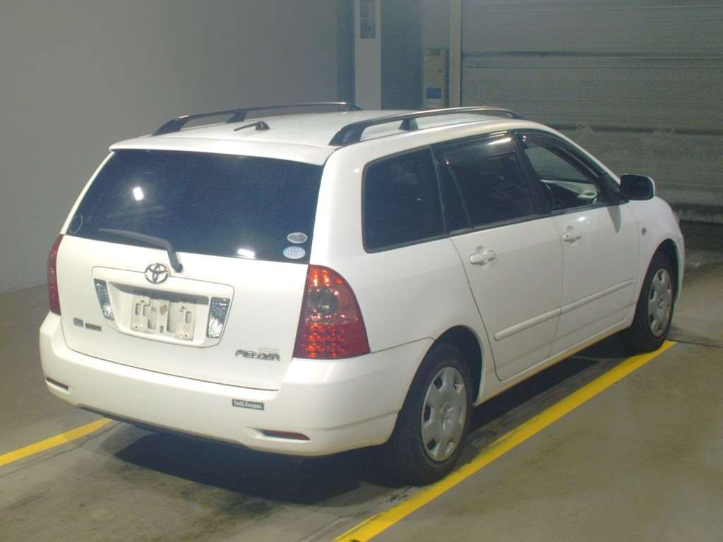 2006 Toyota Corolla Fielder NZE121G[1]