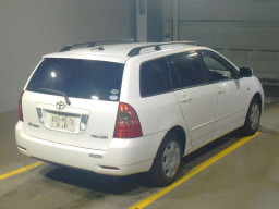 2006 Toyota Corolla Fielder