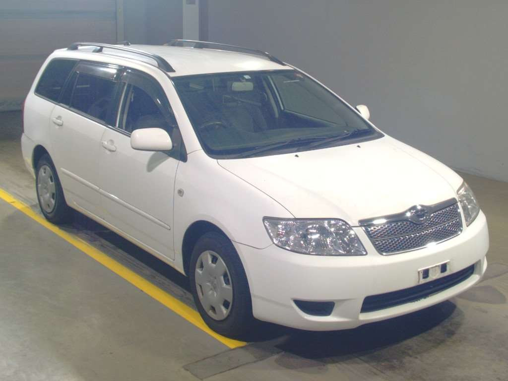 2006 Toyota Corolla Fielder NZE121G[2]