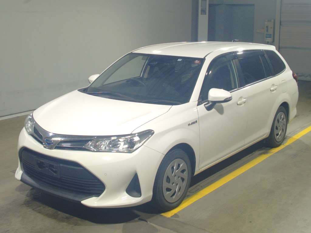 2019 Toyota Corolla Fielder NKE165G[0]