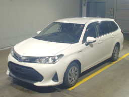 2019 Toyota Corolla Fielder