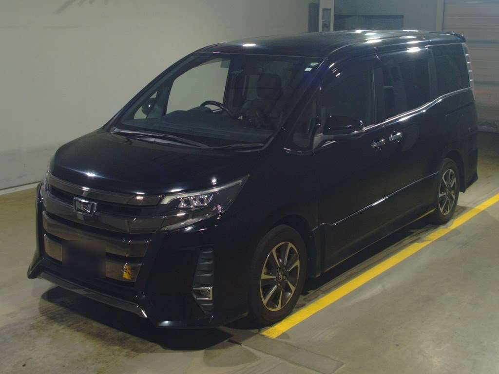 2018 Toyota Noah ZRR80W[0]