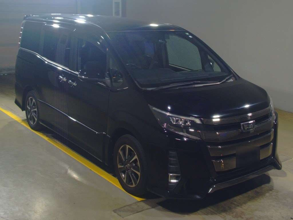 2018 Toyota Noah ZRR80W[2]