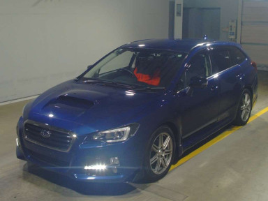 2016 Subaru Levorg