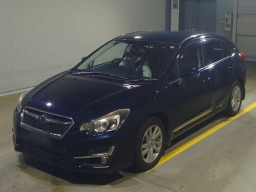 2014 Subaru Impreza Sports