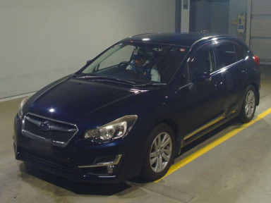 2014 Subaru Impreza Sports