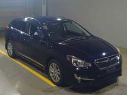 2014 Subaru Impreza Sports