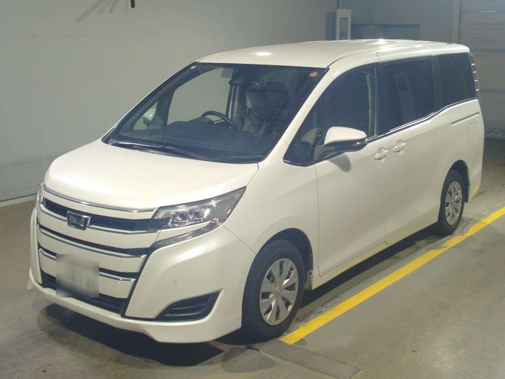 2019 Toyota Noah ZRR80G[0]