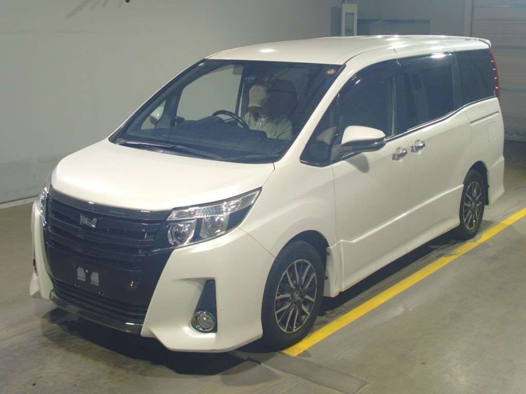 2016 Toyota Noah ZRR80W[0]