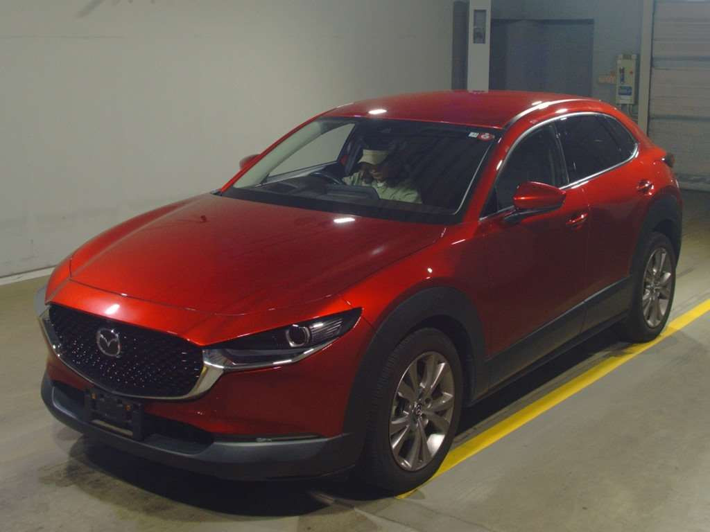 2019 Mazda CX-30 DM8P[0]