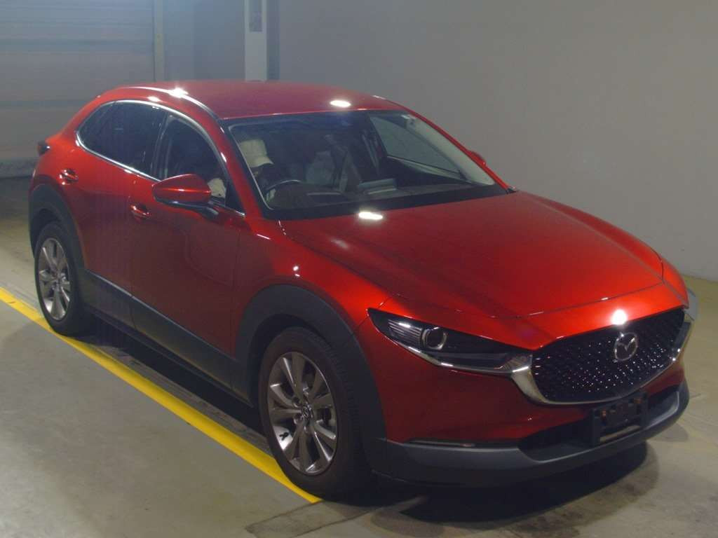 2019 Mazda CX-30 DM8P[2]