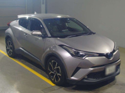 2018 Toyota C-HR