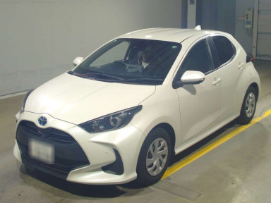 2020 Toyota YARIS