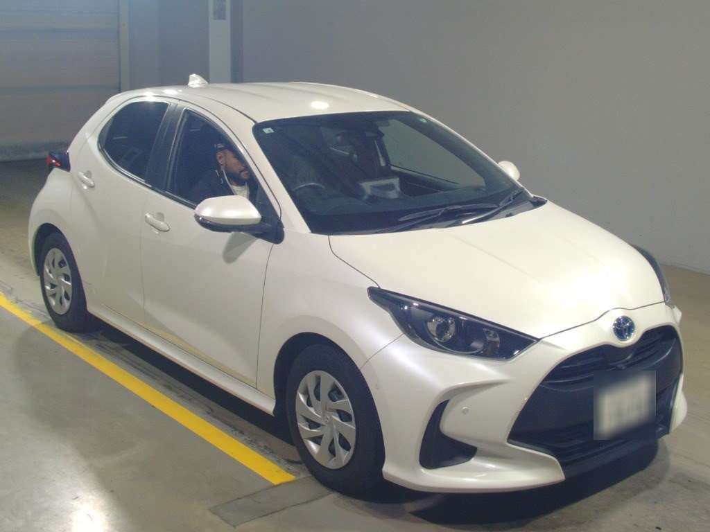 2020 Toyota YARIS MXPH10[2]