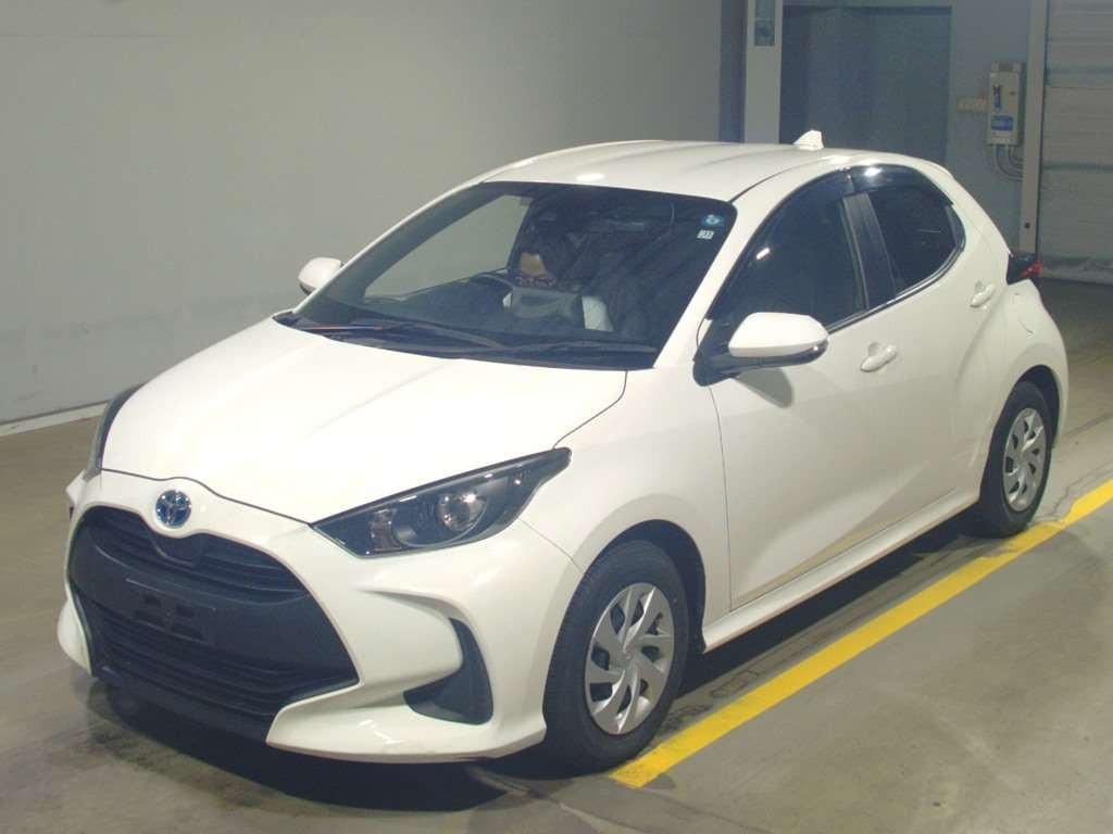 2021 Toyota YARIS MXPH10[0]