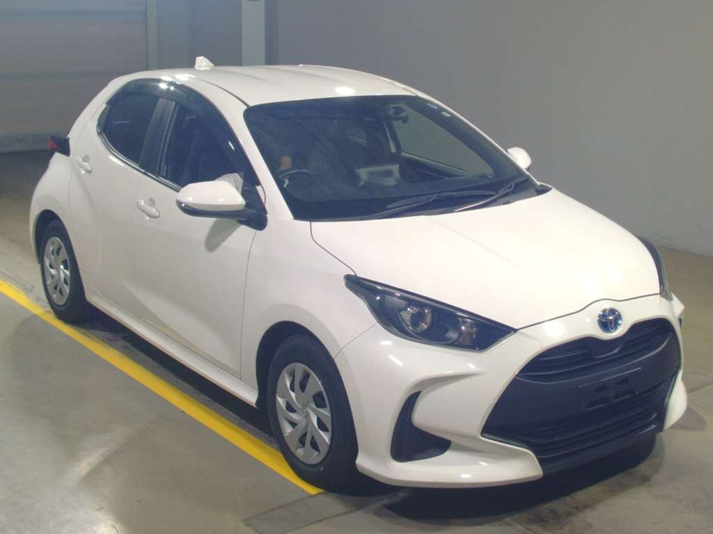 2021 Toyota YARIS MXPH10[2]