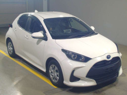 2021 Toyota YARIS