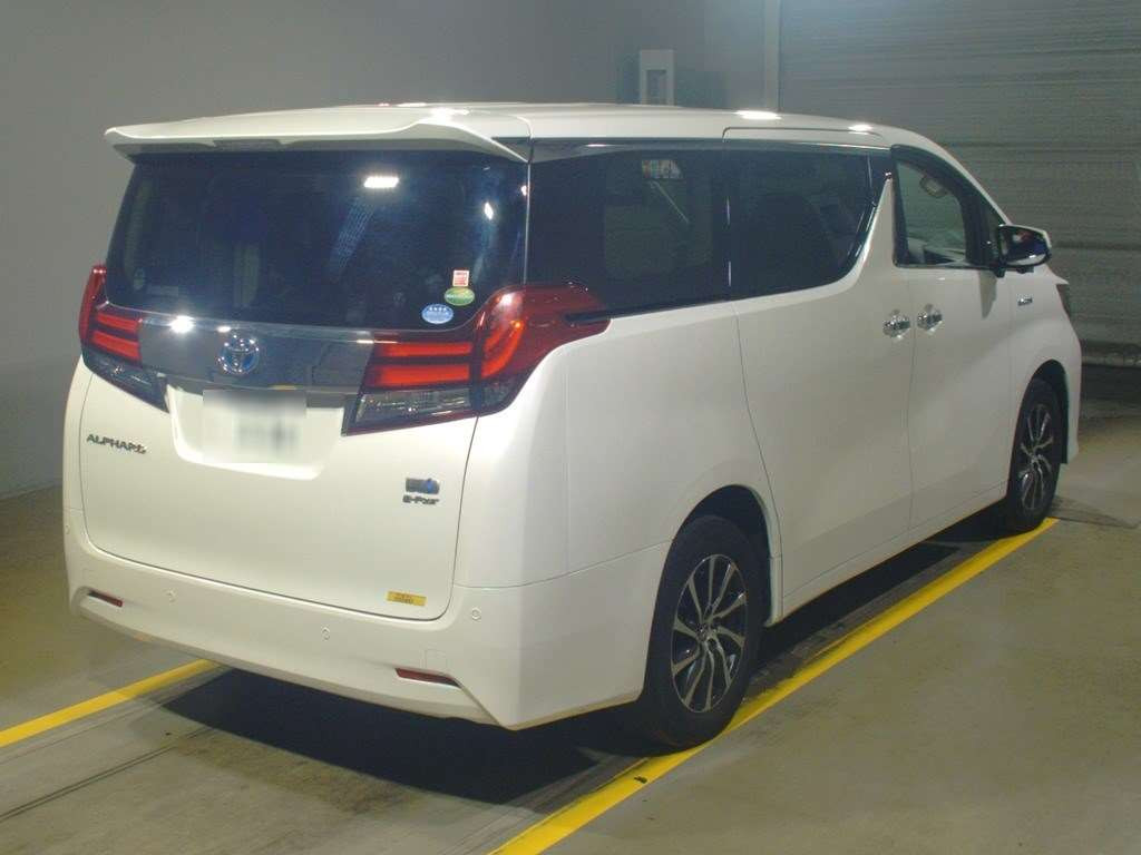 2015 Toyota Alphard Hybrid AYH30W[1]