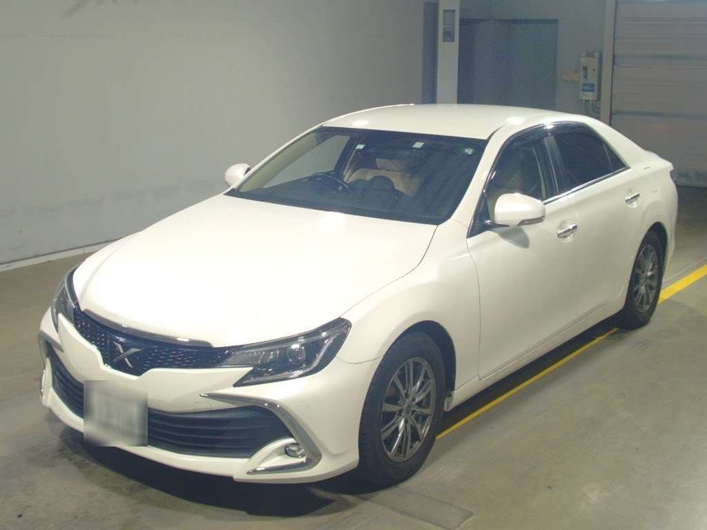 2017 Toyota Mark X GRX130[0]