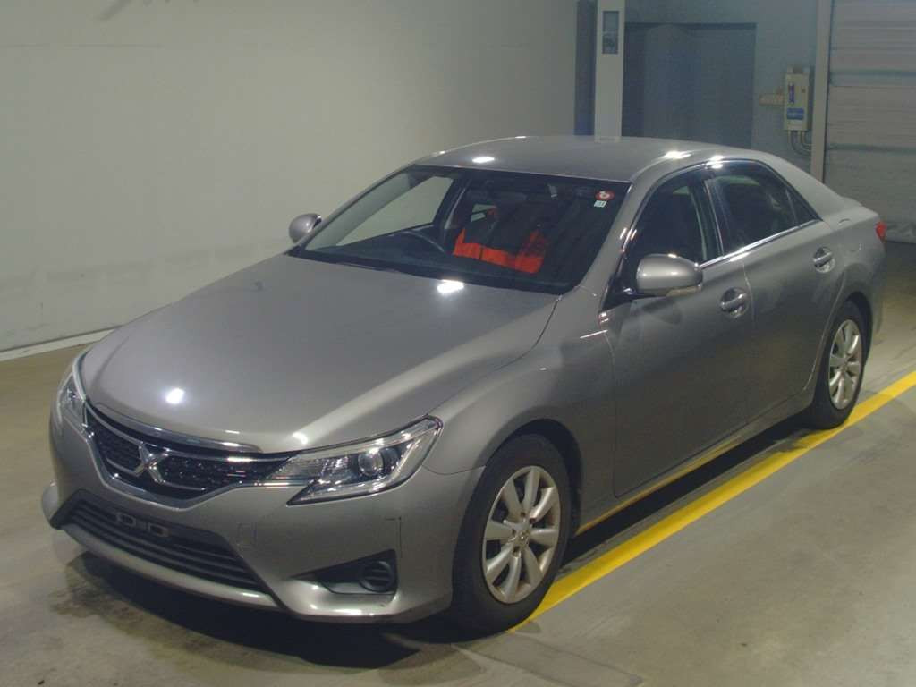 2015 Toyota Mark X GRX130[0]