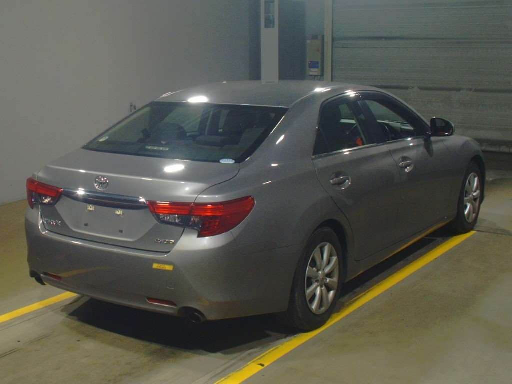 2015 Toyota Mark X GRX130[1]