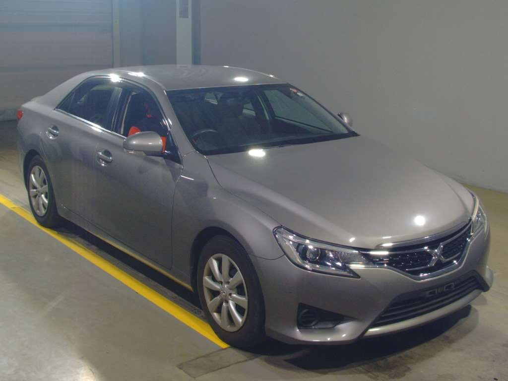 2015 Toyota Mark X GRX130[2]