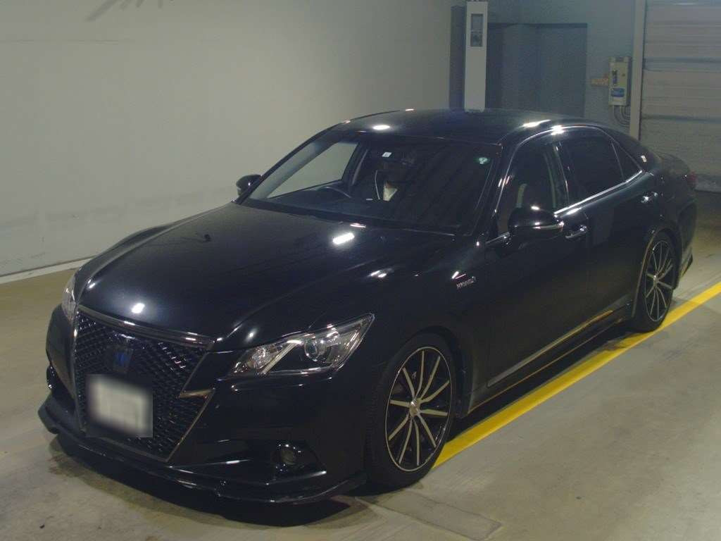 2015 Toyota Crown Hybrid AWS210[0]